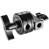 NEEWER Swivel Head Holder Mounting Adapter, view 6