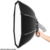 NEEWER SF-RP26 26''/65CM Quick Release Octagonal Softbox, view 3