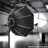 NEEWER SF-RP26 26''/65CM Quick Release Octagonal Softbox, view 6