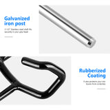 NEEWER Metal Microphone Boom Support Holder, view 3