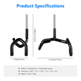 NEEWER Metal Microphone Boom Support Holder, view 4