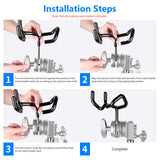 NEEWER Metal Microphone Boom Support Holder, view 5