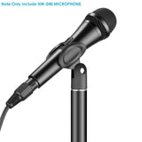 NEEWER NW-040 Cardioid Dynamic Microphone with Cable (Black), view 6
