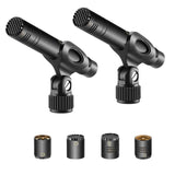 NEEWER 2 Pack Pencil Stick Condenser Microphone kit, view 2