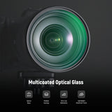 NEEWER 1/4 Black Diffusion Filter Cinematic Dreamy Effect Filter, view 4