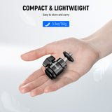 NEEWER 2 Pack 1/4” Camera Hot Shoe Mount, view 6