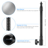 NEEWER Metal Flexible Tube Arm For Ring Light, view 5