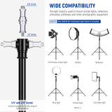 NEEWER ST-400AC 400cm Heavy Duty Air Cushioned Light Stand, view 2