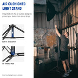 NEEWER ST-400AC 400cm Heavy Duty Air Cushioned Light Stand, view 3