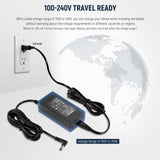 NEEWER 15V 4.8A 72W Power Supply, view 5