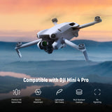 NEEWER FL-A33 16-Pack ND & CPL & Effect Filter Set for DJI Mini 4 Pro, view 2