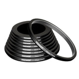 NEEWER 18 Pieces Metal Camera Lens Filter Adapter Ring Kit, view 6