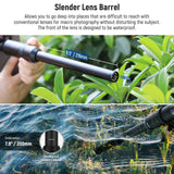 NEEWER LS-51 18mm 2x Macro Probe Lens with 17mm Thread, view 2