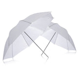 NEEWER 33"/83cm Translucent White Umbrella, view 2