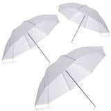 NEEWER 33"/83cm Translucent White Umbrella, view 3