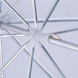 NEEWER 33"/83cm Translucent White Umbrella, view 4