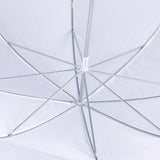 NEEWER 33"/83cm Translucent White Umbrella, view 5