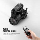 NEEWER 2.5mm to C1 Remote Shutter Release Cable for Canon, view 6