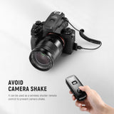 NEEWER 2.5mm to S2 Remote Shutter Release Cable for Sony, view 6