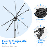 NEEWER ST-CB 297cm Photography Light Stand, view 4
