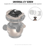 NEEWER QPR-5 2 Pack Arca Type Quick Release Plate, view 4