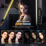 NEEWER BH20C 21W RGB LED Video Light Stick Kit, view 3