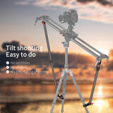 NEEWER 2-Pack Aluminum Alloy Camera Slider Support Arm, view 3