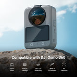 NEEWER 2 Pack ND Filter Set Compatible with DJI Osmo 360, view 2