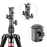 NEEWER 2 Pack Universal E Type Bracket, view 5