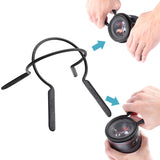 NEEWER 2 Pcs Metal Camera Lens Filter Remover Wrench Set Kit, view 2