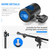NEEWER ST12 2 Pack Light Stand Tip Adapter Convert, view 4