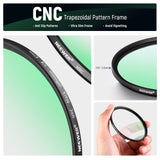 NEEWER 2 Pcs 1/4 & 1/8 Black Diffusion Lens Filter Kit, view 6