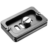 NEEWER 2 Pack PU-60 60mm Universal Quick Shoe Plate, view 6