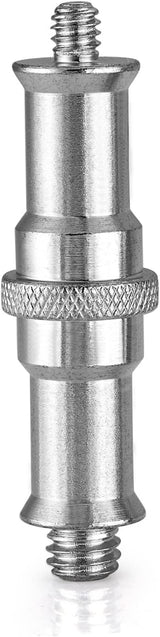 NEEWER 2-Pack 1/4" to 3/8" Spigot Stud Adapter Screw, view 5