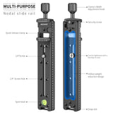 NEEWER GM-NA-200 Nodal Rail Slide, view 4