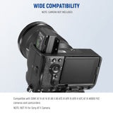 NEEWER NP-FZ100 Sony Replacement Battery Charger Set, view 3