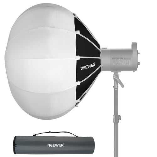 NEEWER NS50L/NS65L/NS90L Lantern Softbox One Step Quick Release