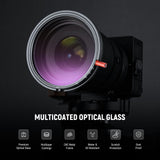 NEEWER 3 In 1 CPL + Black Diffusion 1/4 + Variable ND2-32 Filter, view 6