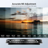 NEEWER 3 Pack Variable ND + CPL + UV Filter Kit, view 4