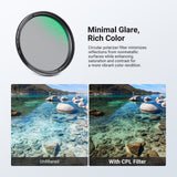 NEEWER 3 Pack Variable ND + CPL + UV Filter Kit, view 5