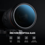 NEEWER 3 Packs ND Filter Set, view 4