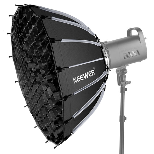 NEEWER 65CM/85CM/120CM Parabolic Softbox