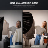 NEEWER 65CM/85CM/120CM Parabolic Softbox, view 4