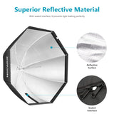 NEEWER SF-04 37.5''/95cm Octagon Softbox, view 3