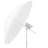 NEEWER 37/60inch Photography Translucent White Umbrella, view 3