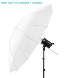 NEEWER 37/60inch Photography Translucent White Umbrella, view 5