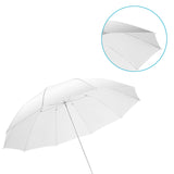 NEEWER 37/60inch Photography Translucent White Umbrella, view 6