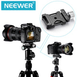 NEEWER HC-NA38 38mm Screw Knob Clamp, view 3