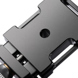 NEEWER HC-NA38 38mm Screw Knob Clamp, view 6