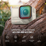NEEWER FL-C29/FL-C30/FL-C31 4 Pack Filter Set For Insta360 Ace Pro/Ace Pro 2, view 2